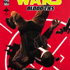 Blood Ties #1, Variant Cover