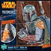Star Wars Photomosiacs Boba Fett 1,000 Piece Puzzle