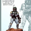 Boba Fett 30mm Figure by Knight Models (Spain) (2011)