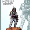 Boba Fett 30mm Figure by Knight Models (Spain) (2011)