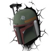 Boba Fett 3D Deco Light