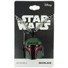 Boba Fett 3D Necklace