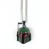 Boba Fett 3D Necklace