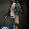 Boba Fett 70mm Figure by Knight Models (Spain) (2011)