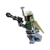 LEGO Boba Fett included with Desert Skiff (Model #9496)...