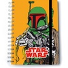 Boba Fett A5 Notebook