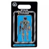 Boba Fett Action Figure Pin