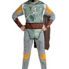 Boba Fett Adult Costume, Standard Version (2007)