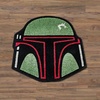 Boba Fett Area Rug