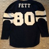 Boba Fett "Assassins" Football Jersey