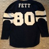 Boba Fett &quot;Assassins&quot; Football Jersey