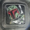 Boba Fett Backpack by Pyramid, Detail (1996)