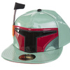 Boba Fett Baseball Cap With Antenna