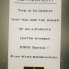 Boba Fett Bobble Head (Star Wars Fan Club Exclusive)
