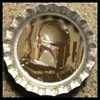 Boba Fett Bottle Cap (Star Wars Celebration Japan Exclusive)