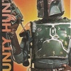 Boba Fett Bounty Hunter License