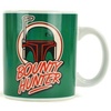 Boba Fett "Bounty Hunter" Stonewear Mug