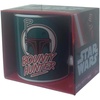 Boba Fett "Bounty Hunter" Stonewear Mug