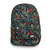 Boba Fett Bright Leaves Print Backpack