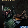 Boba Fett Bust by Knight Models (Spain) (2011)