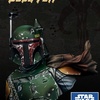 Boba Fett Bust by Knight Models (Spain) (2011)