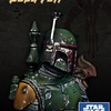 Boba Fett Bust by Knight Models (Spain) (2011)