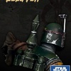 Boba Fett Bust by Knight Models (Spain) (2011)