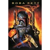 Boba Fett by Clark Mitchell