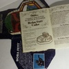 Boba Fett Cake Pan, Instructions (1980)