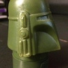 Topps Boba Fett Candy Head, Left (1980)