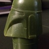 Topps Boba Fett Candy Head, Right (1980)