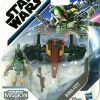 Mission Fleet Boba Fett Capture in Cloud City