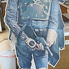 Boba Fett Cardboard Standee (1980)