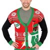 Boba Fett Cardigan Sweater