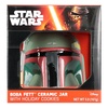 Boba Fett Ceramic Jar with Holiday Cookies (2015)