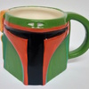 Boba Fett Character Mug