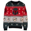 Boba Fett Christmas Knitted Jumper