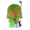 Boba Fett Collectible Plush with Enamel Pin