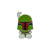 Boba Fett Collectible Plush with Enamel Pin