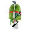 Boba Fett Collectible Plush with Enamel Pin