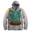 Boba Fett Costume Hoodie for Adults, Front (2015)