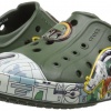 Boba Fett Crocs for Toddlers (2016)