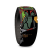 Boba Fett Disney Parks MagicBand, Front (2016)