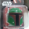 Boba Fett Face Figure Clip