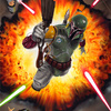 Boba Fett by Marc Wolfe