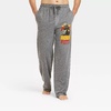Boba Fett Graphite Lounge Pajama Pants
