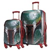 American Tourister Boba Fett Hardside Spinner Luggage...