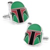 Boba Fett Helmet Cufflinks (2013)