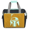 Boba Fett Helmet On the Go Lunch Cooler