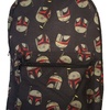 Boba Fett Helmet Print Backpack